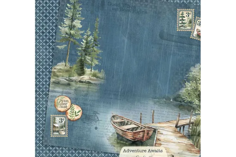 Adventure Awaits 12×12 Collection Pack