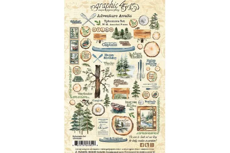 Adventure Awaits 12×12 Collection Pack