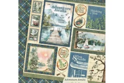 Adventure Awaits 12×12 Collection Pack
