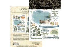 Adventure Awaits Ephemera Set