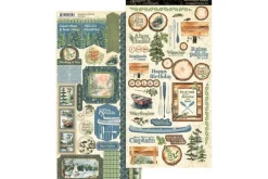 Adventure Awaits Sticker Set