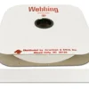 A&E Polypropylene Webbing White – 1-inch