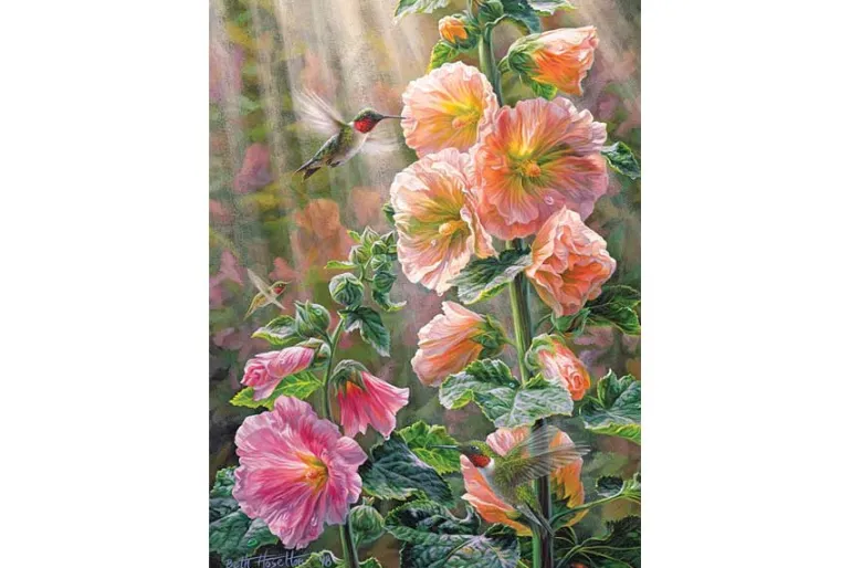 After the Rain – 1000 Piece Puzzle