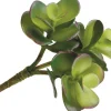 11″ Agave Plant Pick, Green