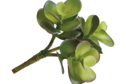11″ Agave Plant Pick, Green