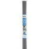 Aida Cloth 14 Count Dark Grey, 15-inches by 18-inches. EBL 85067