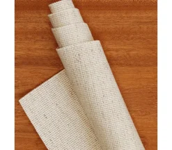 Aida Cloth 14 Count Oatmeal, 15-inches by 18-inches. EBL 85071