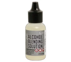Alcohol Ink Blending Solution .5 oz.