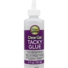 Aleene’s Tacky Glue Clear Gel – 4-ounce