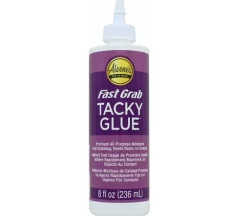Aleene’s Tacky Glue Fast Grab – 8-ounce