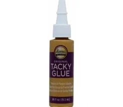 Aleene’s Tacky Glue Mini – 2/3-ounce