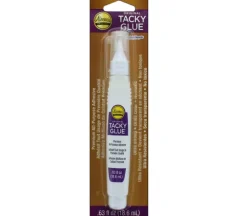 Aleene’s Tacky Glue Pen – 2/3-ounce