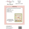 Alice’s Wonderland Sampler 100 Quilt Blocks Book