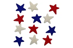 All American Stars Novelty Buttons