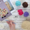 Alpaca Amigurumi Crochet Kit