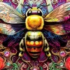 Amazing Bee – 1000 Piece Puzzle