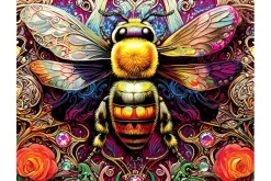 Amazing Bee – 1000 Piece Puzzle