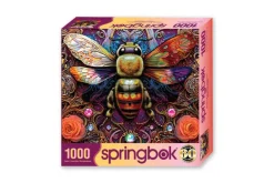 Amazing Bee – 1000 Piece Puzzle