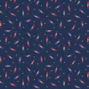 Americana Basics by Riley Blake Patriotic Ticking Stripe