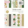 American Crafts Paper Pad – 12″X12″ – April And Ivy