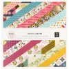 American Crafts Paper Pad – 12″X12″ – Hello Little Boy Gold Foil