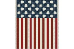 American Valor Classic Tonal Plaid in Navy Blue