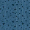 American Valor Stitches and Stars Tonal Red