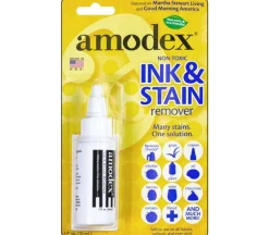 Amodex Ink and Stain Remover – 1-ounce