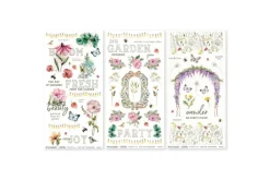 49 and Market Chipboard Set – Faded Memory Lane