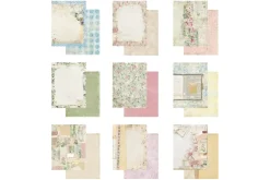 49 and Market Chipboard Set – Faded Memory Lane
