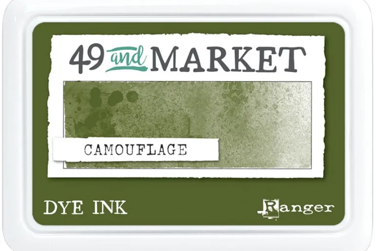 49 And Market Dye Ink Pads – Cappuccino