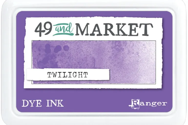 49 And Market Dye Ink Pads – Cold Brew