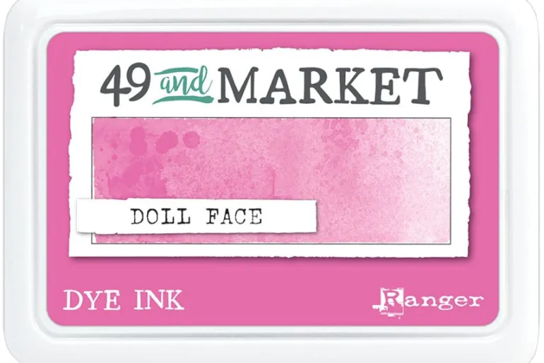 49 And Market Dye Ink Pads – Cold Brew