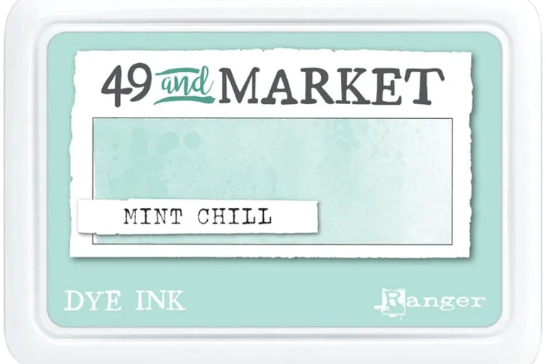 49 And Market Dye Ink Pads – Cold Brew