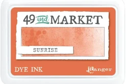 49 And Market Dye Ink Pads – Cold Brew