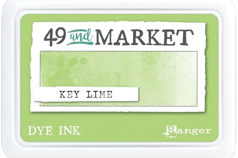 49 And Market Dye Ink Pads – Cold Brew