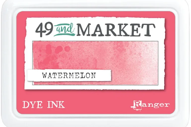 49 And Market Dye Ink Pads – Doll Face