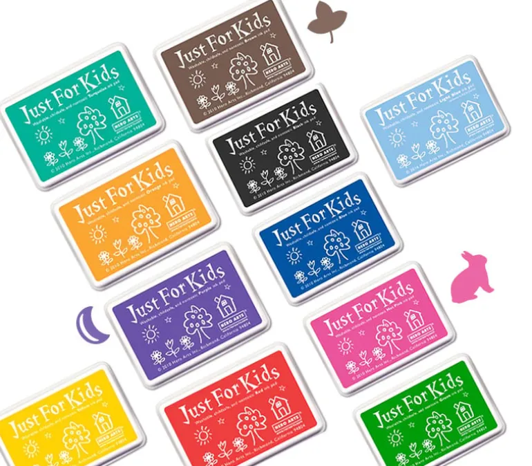 49 And Market Dye Ink Pads – Dress Blues