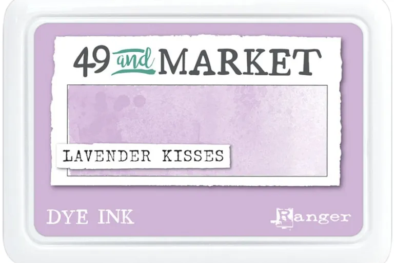 49 And Market Dye Ink Pads – Early Bird