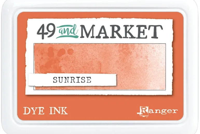 49 And Market Dye Ink Pads – Engine #9