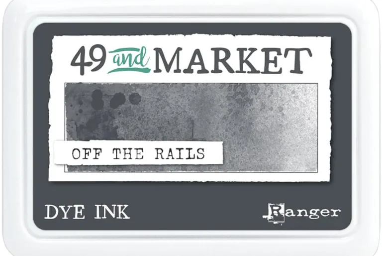 49 And Market Dye Ink Pads – Engine #9