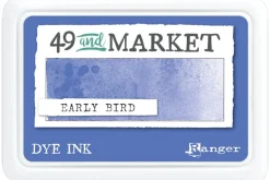 49 And Market Dye Ink Pads – Frosty