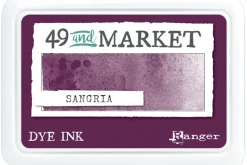 49 And Market Dye Ink Pads – Green Jean