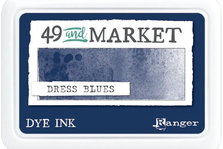49 And Market Dye Ink Pads – Just Peachy