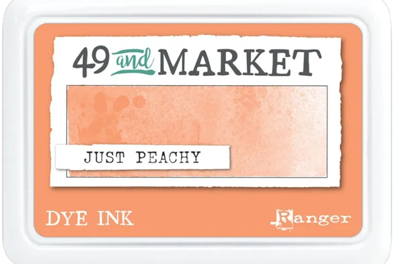 49 And Market Dye Ink Pads – Just Peachy