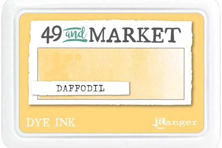 49 And Market Dye Ink Pads – Just Peachy