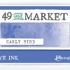 49 And Market Dye Ink Pads – Mint Chill