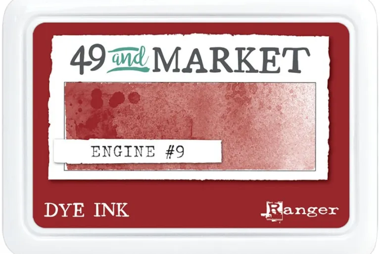 49 And Market Dye Ink Pads – Pink Lady