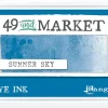 49 And Market Dye Ink Pads – Rainforest