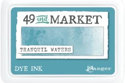 49 And Market Dye Ink Pads – Rainforest